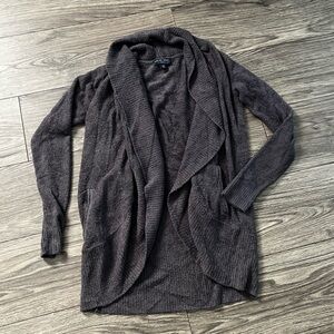 Barefoot dreams cardigan